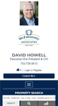 Mobile Screenshot of davidlhowell.com